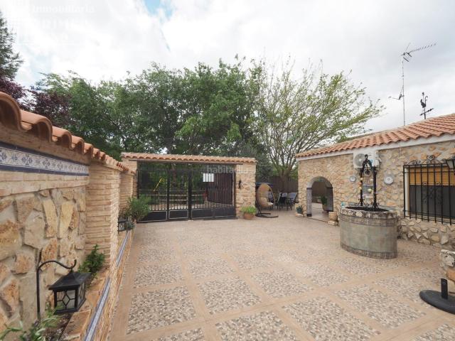 Chalet en venta en Ossa de Montiel. Exclusivo Chalet en Venta en las Lagunas de Ruidera Naturaleza, Confort y Privacidad. Chalets Ossa de.