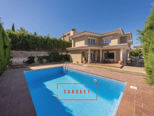 Chalet en venta en Otura, Granada