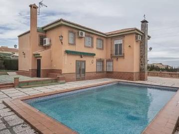 Chalet en venta en Otura, Granada