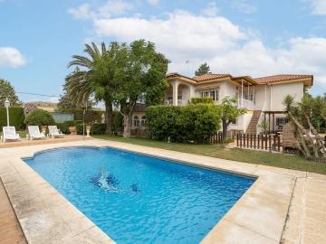 Chalet en venta en Otura, Granada