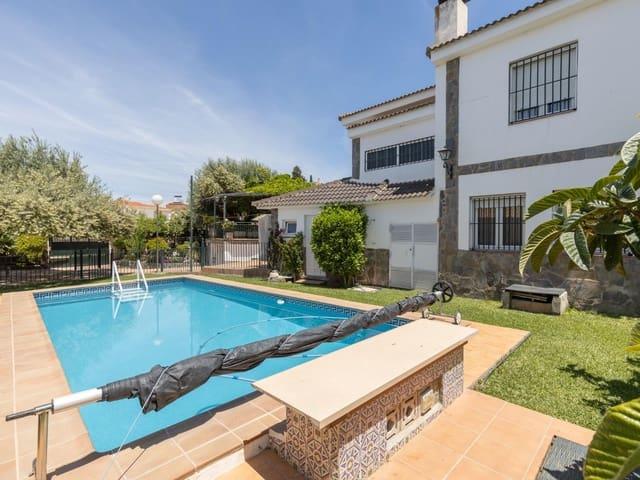 Chalet en venta en Otura, Granada