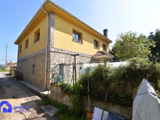 Chalet en venta en Oviedo, San Claudio Trubia Las Caldas. VENTA DE CHALET INDEPENDIENTE EN OVIEDO. Chalets.