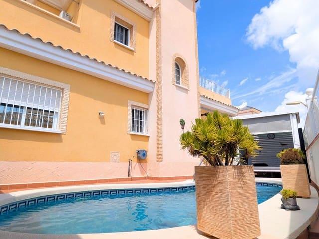 Chalet en venta en Lo Crispin, Alicante Costa Blanca