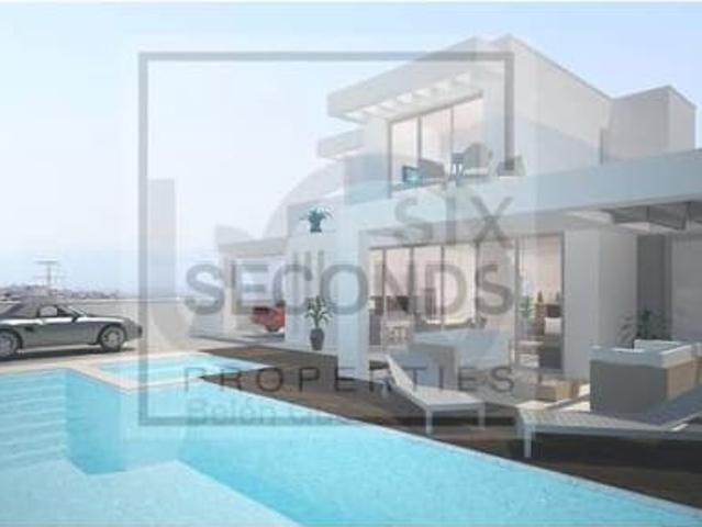 Chalet en venta en Lo Pepin, Alicante Costa Blanca