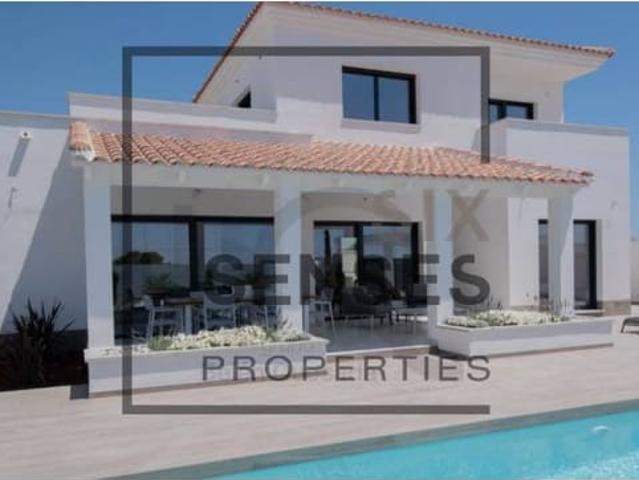 Chalet en venta en Lo Pepin, Alicante Costa Blanca