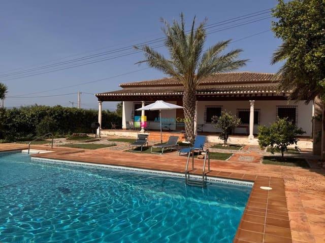 Chalet en venta en Locaiba, Almería
