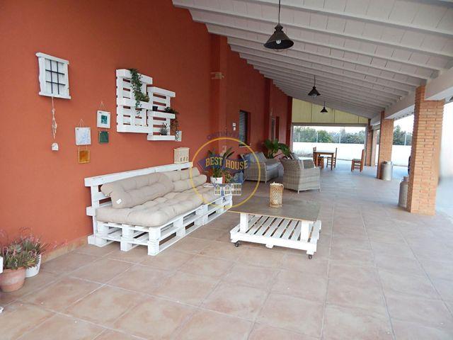 Chalet en venta en L'Olleria, Valencia