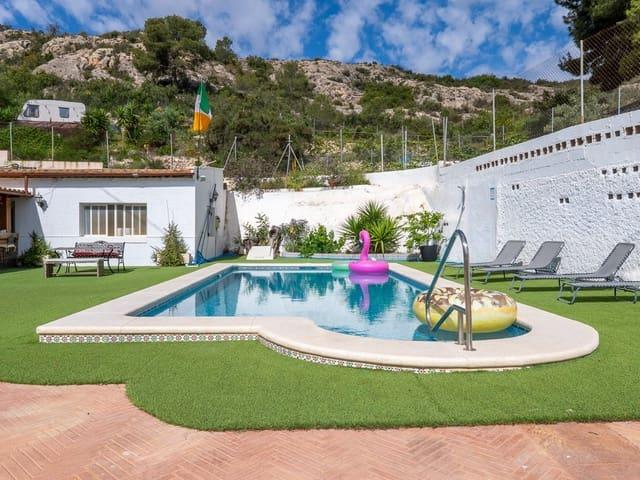 Chalet en venta en Elda, Alicante