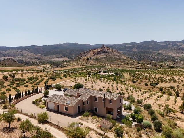 Chalet en venta en Lorca, Murcia