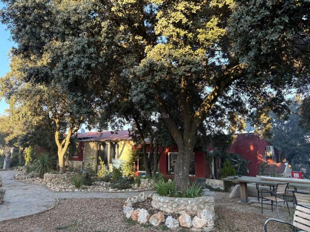 Chalet en venta en Loranca de Tajuña. Chalet Independiente en Urbanización Fuente Tajuña. Chalets Loranca de.