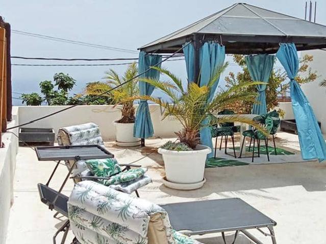 Chalet en venta en Los Menores, Tenerife