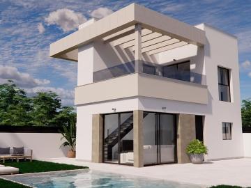 Chalet en venta en Los Montesinos, Alicante Costa Blanca