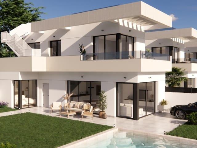 Chalet en venta en Los Montesinos, Alicante Costa Blanca
