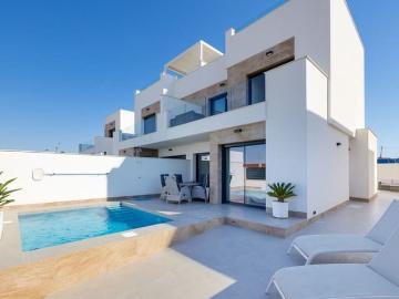 Chalet en venta en Los Montesinos, Alicante Costa Blanca