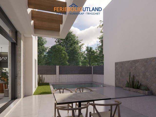 Chalet en venta en Los Montesinos, Alicante Costa Blanca