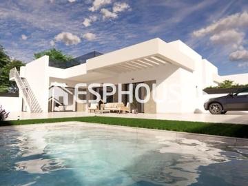 Chalet en venta en Los Montesinos, Alicante Costa Blanca