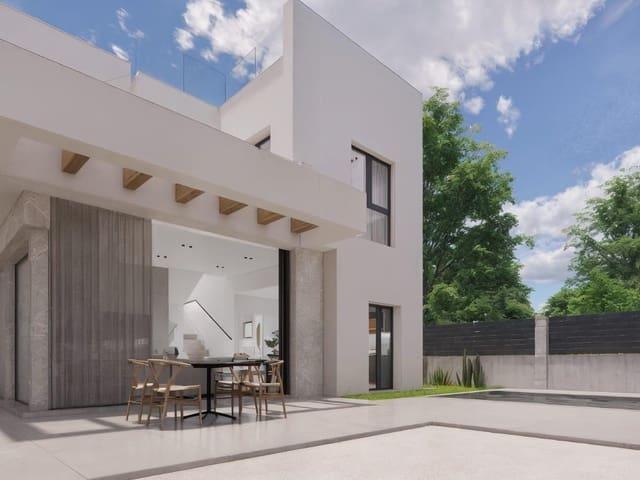 Chalet en venta en Los Montesinos, Alicante Costa Blanca