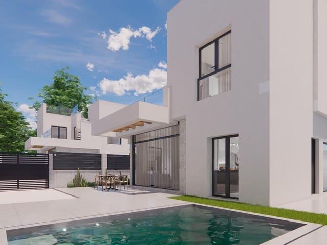 Chalet en venta en Los Montesinos, Alicante Costa Blanca