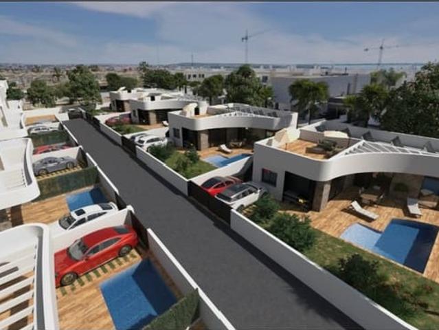 Chalet en venta en Los Montesinos, Alicante Costa Blanca