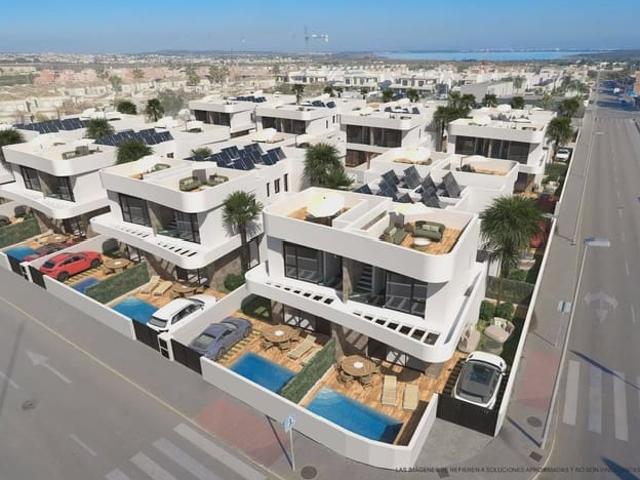 Chalet en venta en Los Montesinos, Alicante Costa Blanca