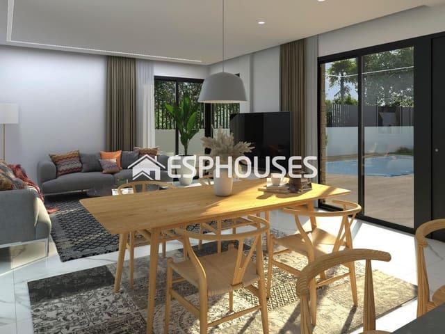 Chalet en venta en Los Montesinos, Alicante Costa Blanca