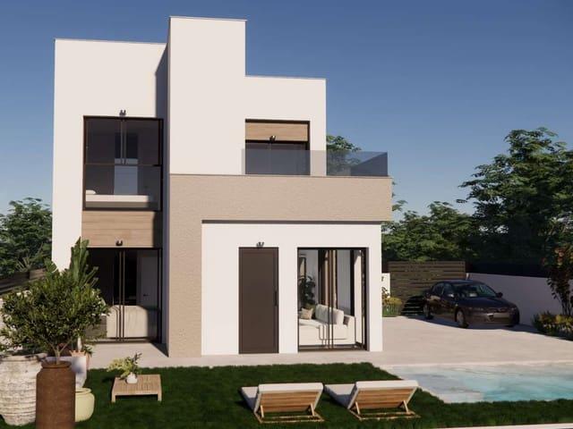 Chalet en venta en Los Montesinos, Alicante Costa Blanca
