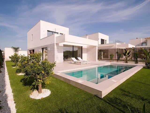 Chalet en venta en Los Montesinos, Alicante Costa Blanca