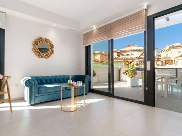 Chalet en venta en Los Montesinos, Alicante Costa Blanca