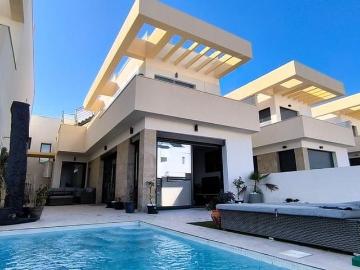 Chalet en venta en Los Montesinos, Alicante Costa Blanca