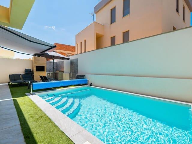 Chalet en venta en Los Montesinos, Alicante Costa Blanca