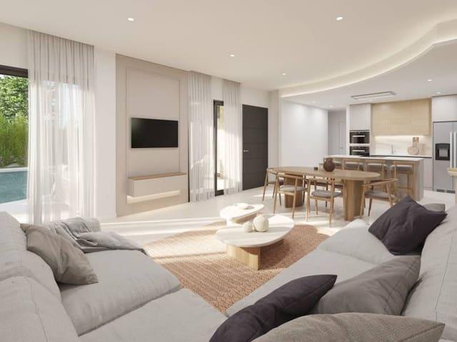 Chalet en venta en Los Montesinos, Alicante Costa Blanca