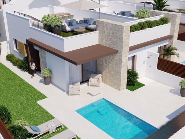 Chalet en venta en Los Montesinos, Alicante Costa Blanca