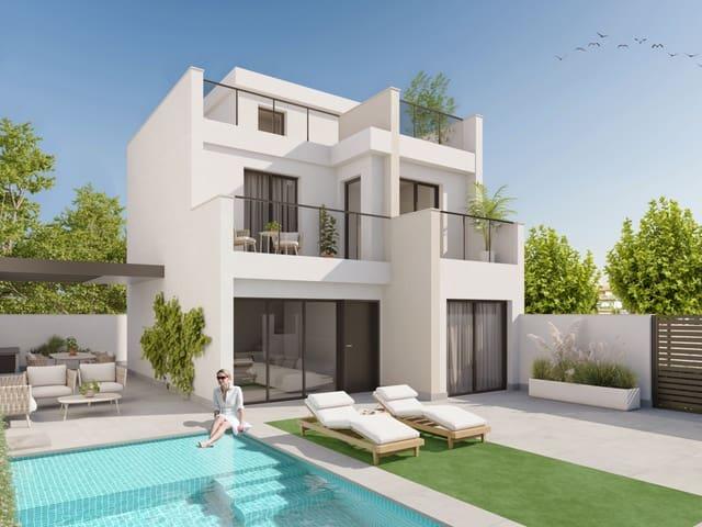 Chalet en venta en Los Narejos, Murcia Costa Cálida