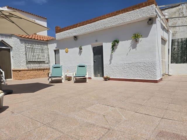 Chalet en venta en Los Narejos, Murcia Costa Cálida