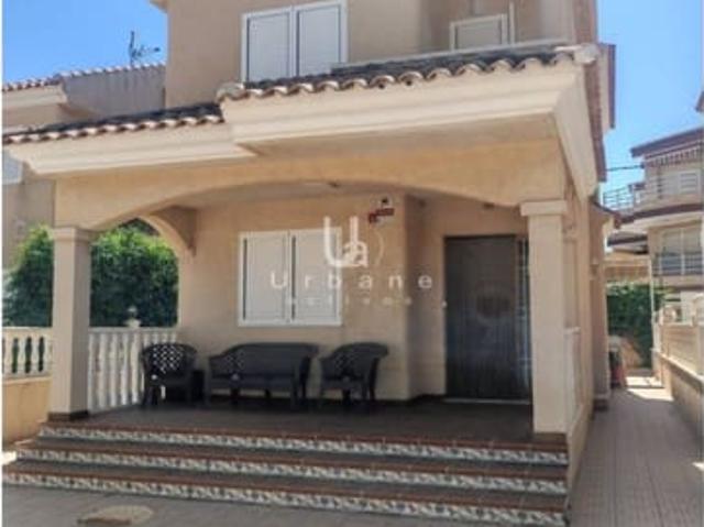 Chalet en venta en Los Narejos, Murcia Costa Cálida