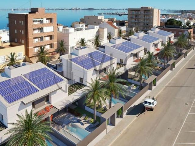 Chalet en venta en Los Nietos, Murcia Costa Cálida