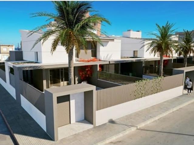 Chalet en venta en Los Nietos, Murcia Costa Cálida