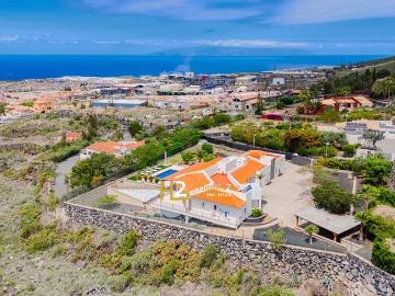 Chalet en venta en Los Olivos, Tenerife