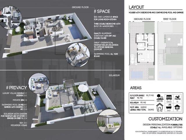 Chalet en venta en Los Alcázares, Murcia Costa Cálida