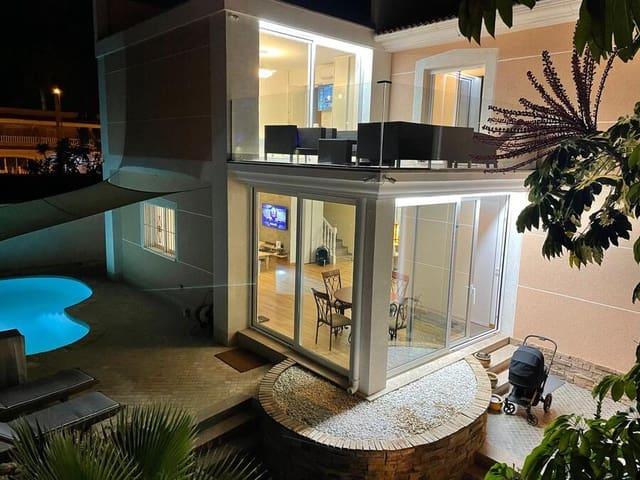 Chalet en venta en Los Alcázares, Murcia Costa Cálida