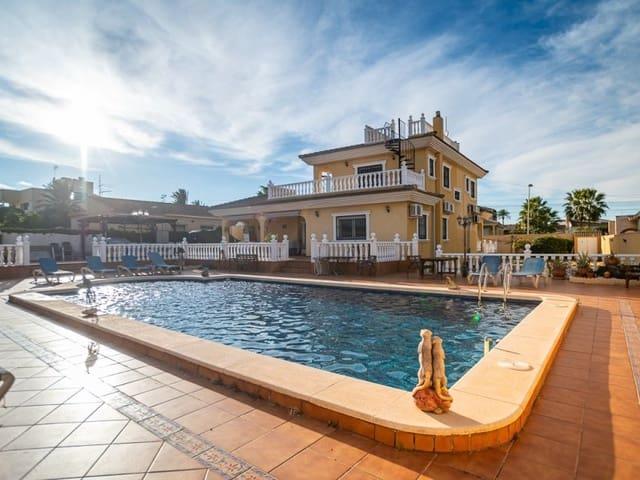 Chalet en venta en Los Balcones, Alicante Costa Blanca