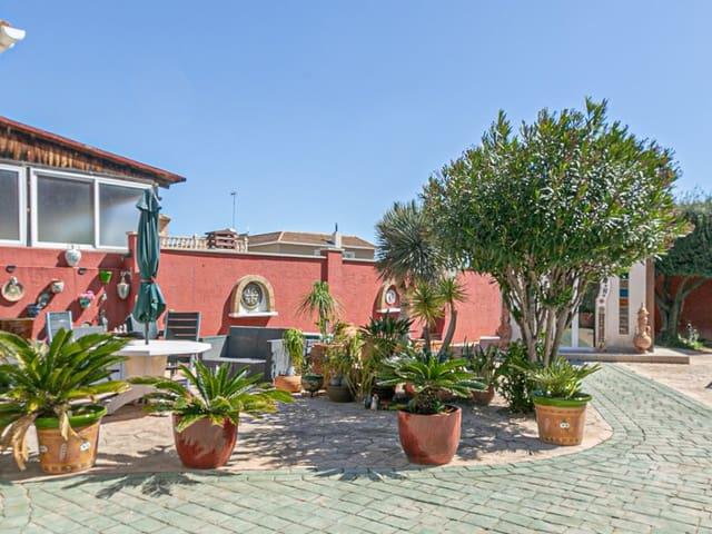 Chalet en venta en Los Balcones, Alicante Costa Blanca