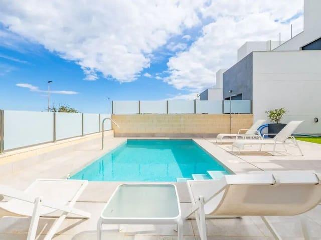 Chalet en venta en Los Balcones, Alicante Costa Blanca