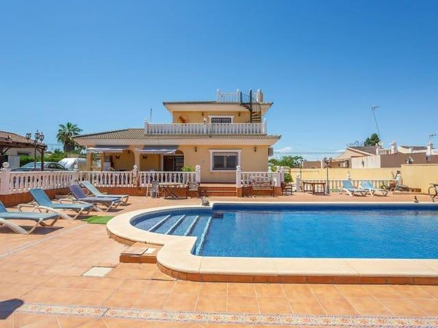 Chalet en venta en Los Balcones, Alicante Costa Blanca