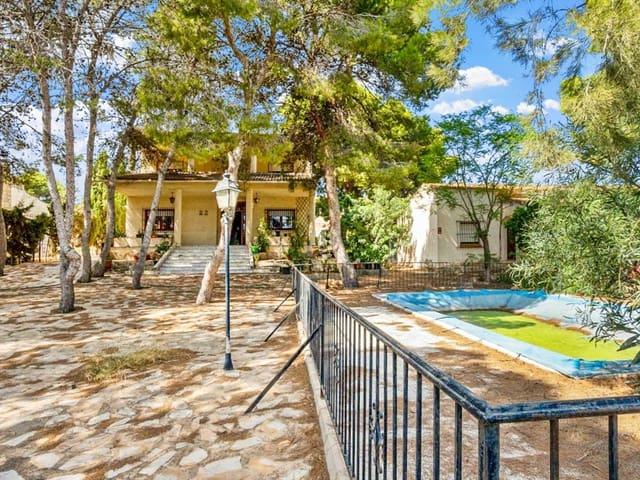 Chalet en venta en Los Balcones, Alicante Costa Blanca