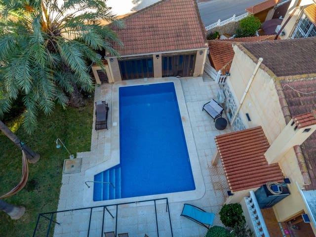 Chalet en venta en Los Balcones, Alicante Costa Blanca