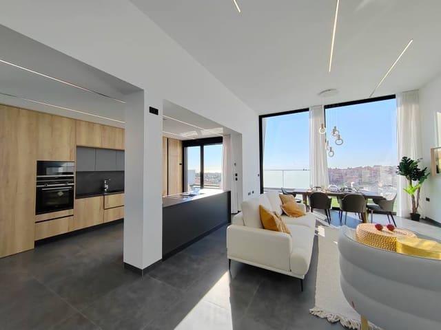 Chalet en venta en Los Balcones, Alicante Costa Blanca
