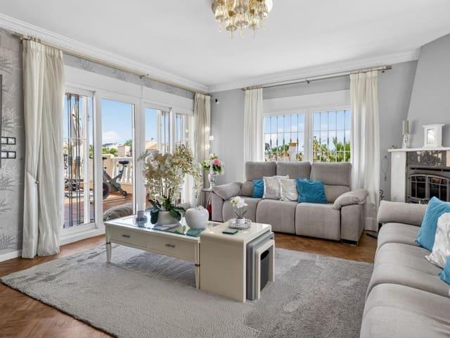 Chalet en venta en Los Dolses, Alicante Costa Blanca