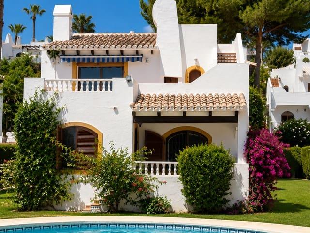 Chalet en venta en Los Dolses, Alicante Costa Blanca