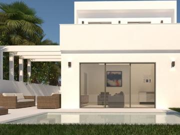Chalet en venta en Los Dolses, Alicante Costa Blanca